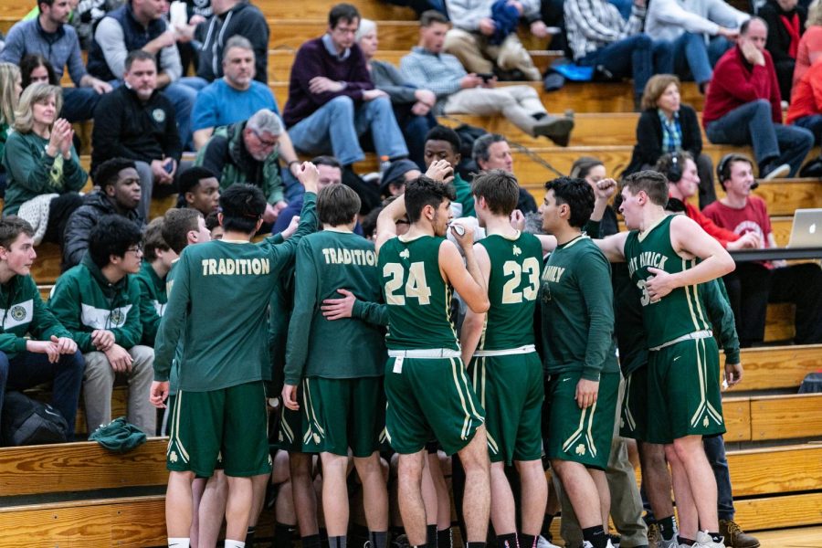 Shamrock Hoops off to 5-1 Start