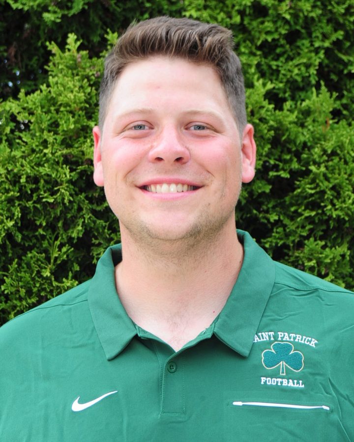 Coach Feature: Coach Csongradi