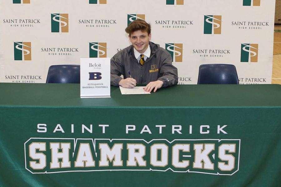 National Signing Day: AJ Fitzpatrick