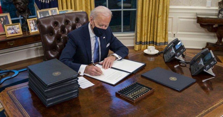 Setting the Tone in the Biden Administration’s First 100 Days